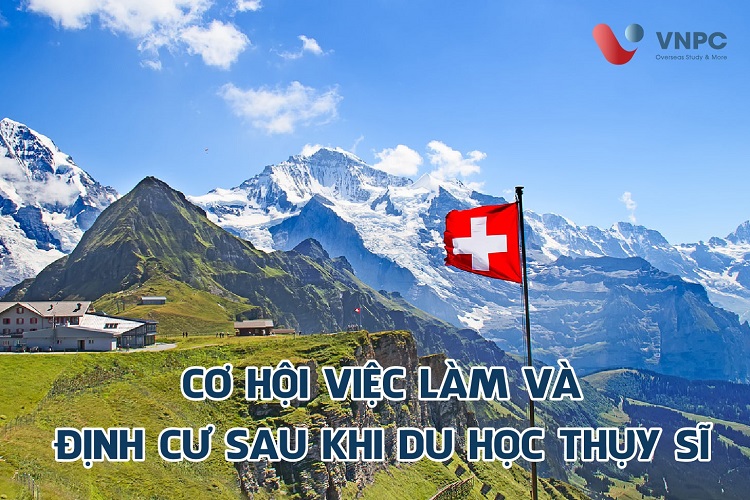 Cơ hội việc làm và định cư sau khi Đăng nhập King88 vina nhận +888K Thụy Sĩ